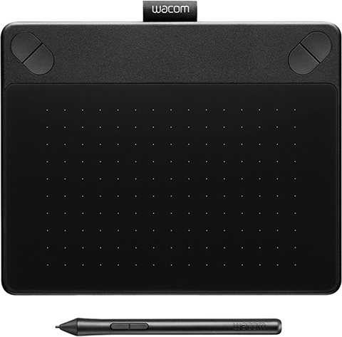 Wacom Intuos 第2世代 Wacom Intuos 2 A6 (XD-0405U) Tablet & Pen, B - CeX (UK
